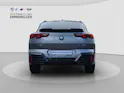 BMW X2 U10 20d xDrive paddles
