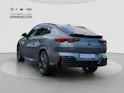 BMW X2 U10 20d xDrive paddles