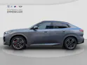 BMW X2 U10 20d xDrive paddles