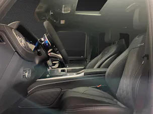 MERCEDES-BENZ G 63 AMG 9G-Tronic