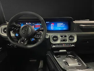 MERCEDES-BENZ G 63 AMG 9G-Tronic