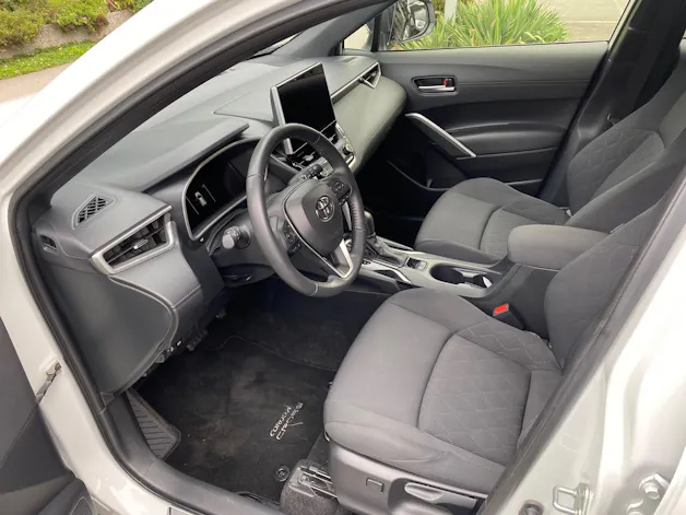 Toyota Corolla Cross 2.0 Trend e-CVT