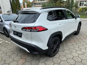 Toyota Corolla Cross 2.0 Trend e-CVT