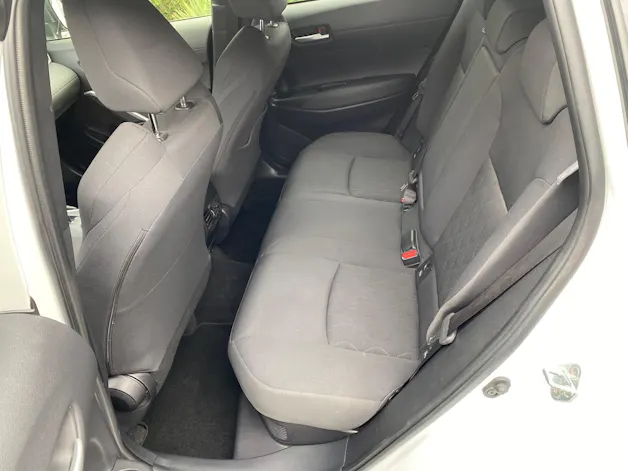 Toyota Corolla Cross 2.0 Trend e-CVT