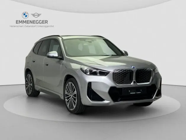 BMW iX1 U11 20 eDrive