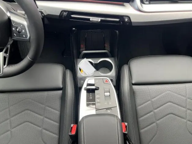BMW iX1 U11 20 eDrive