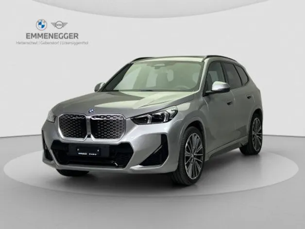 BMW iX1 U11 20 eDrive