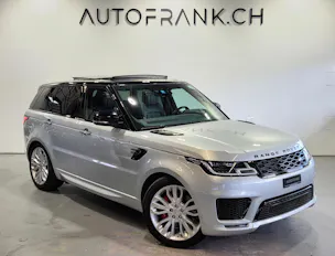 Land Rover Range Rover Sport 5.0 V8 SC Autobiography Dynamic