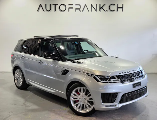 Land Rover Range Rover Sport 5.0 V8 SC Autobiography Dynamic