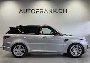 Land Rover Range Rover Sport 5.0 V8 SC Autobiography Dynamic