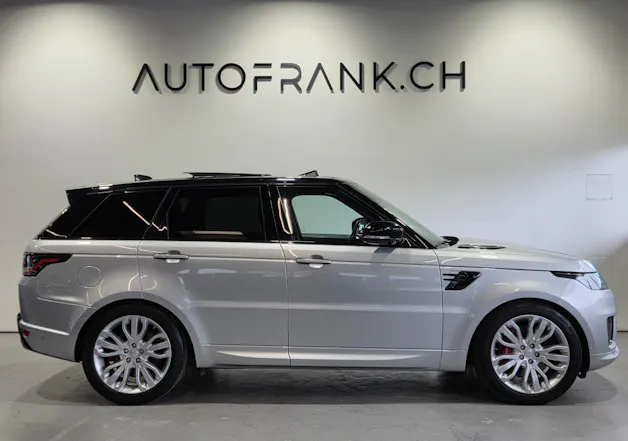 Land Rover Range Rover Sport 5.0 V8 SC Autobiography Dynamic