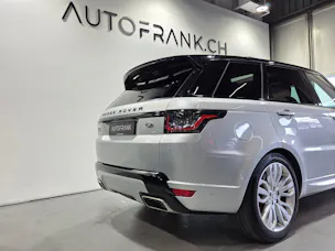 Land Rover Range Rover Sport 5.0 V8 SC Autobiography Dynamic