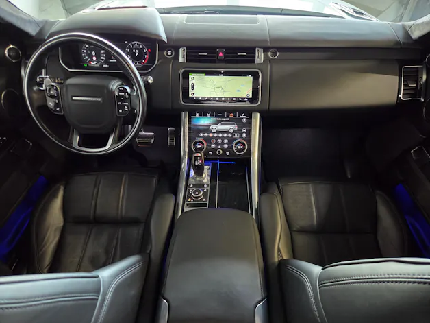 Land Rover Range Rover Sport 5.0 V8 SC Autobiography Dynamic