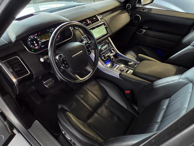 Land Rover Range Rover Sport 5.0 V8 SC Autobiography Dynamic