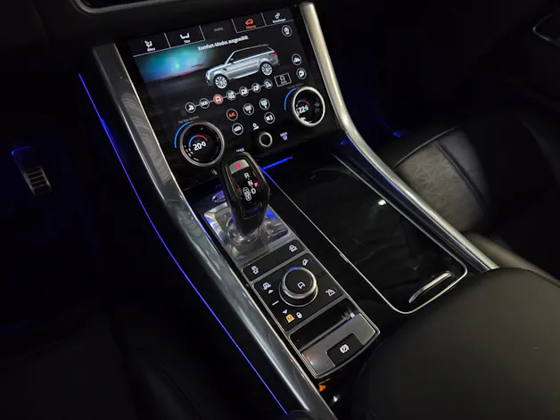 Land Rover Range Rover Sport 5.0 V8 SC Autobiography Dynamic