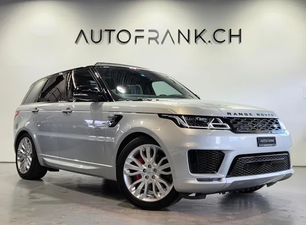 Land Rover Range Rover Sport 5.0 V8 SC Autobiography Dynamic