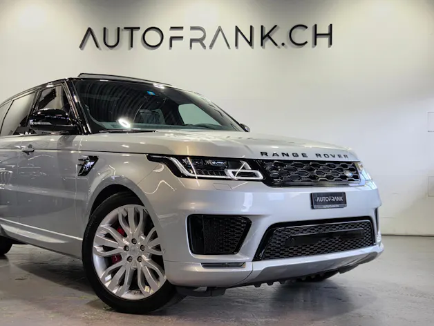 Land Rover Range Rover Sport 5.0 V8 SC Autobiography Dynamic