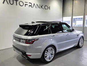 Land Rover Range Rover Sport 5.0 V8 SC Autobiography Dynamic