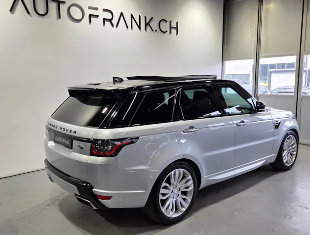 Land Rover Range Rover Sport 5.0 V8 SC Autobiography Dynamic