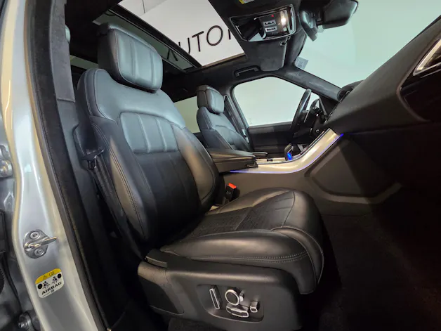 Land Rover Range Rover Sport 5.0 V8 SC Autobiography Dynamic