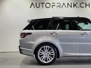 Land Rover Range Rover Sport 5.0 V8 SC Autobiography Dynamic