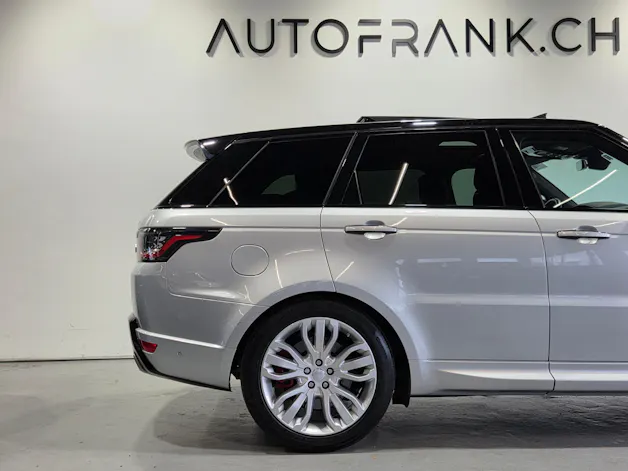 Land Rover Range Rover Sport 5.0 V8 SC Autobiography Dynamic