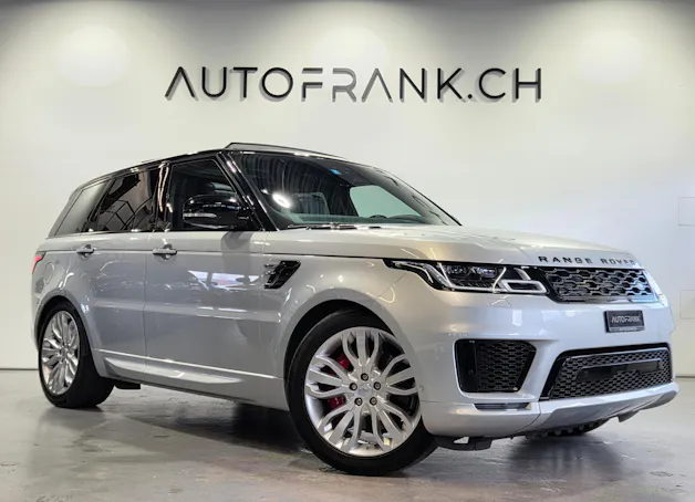 Land Rover Range Rover Sport 5.0 V8 SC Autobiography Dynamic