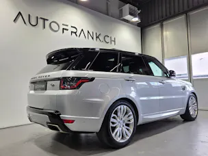 Land Rover Range Rover Sport 5.0 V8 SC Autobiography Dynamic