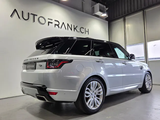 Land Rover Range Rover Sport 5.0 V8 SC Autobiography Dynamic
