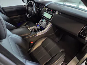 Land Rover Range Rover Sport 5.0 V8 SC Autobiography Dynamic