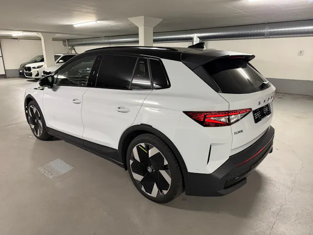 SKODA SKODA Elroq RS 4x4 Maxx **Modell 2027**