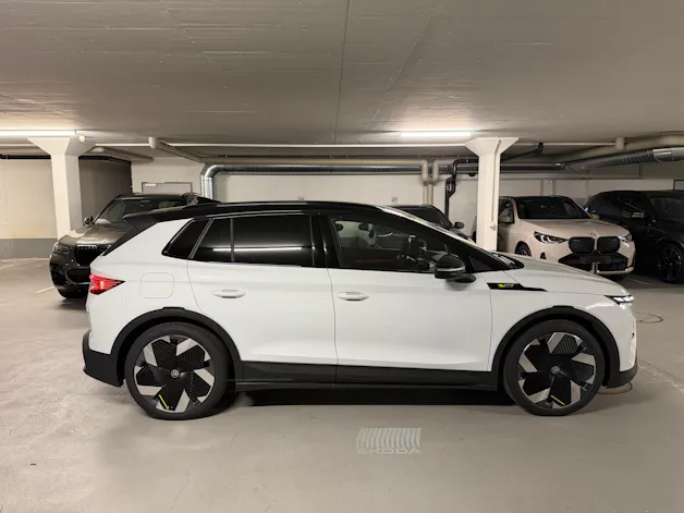SKODA SKODA Elroq RS 4x4 Maxx **Modell 2027**