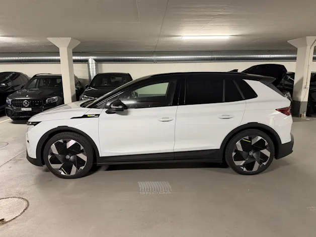 SKODA SKODA Elroq RS 4x4 Maxx **Modell 2027**