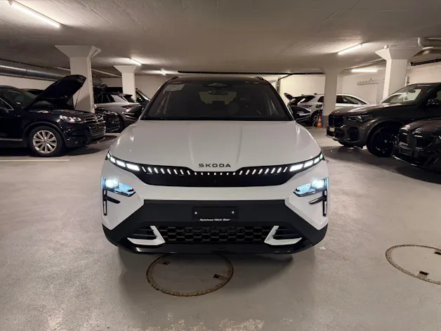 SKODA SKODA Elroq RS 4x4 Maxx **Modell 2027**