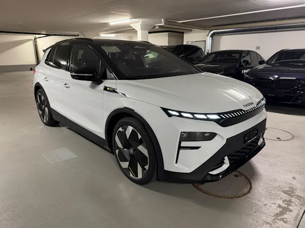 SKODA SKODA Elroq RS 4x4 Maxx **Modell 2027**