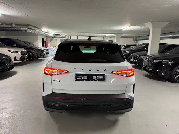 SKODA SKODA Elroq RS 4x4 Maxx **Modell 2027**