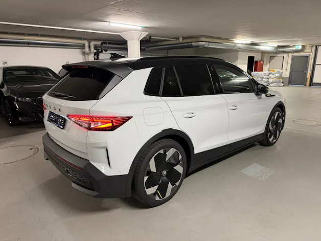 SKODA SKODA Elroq RS 4x4 Maxx **Modell 2027**