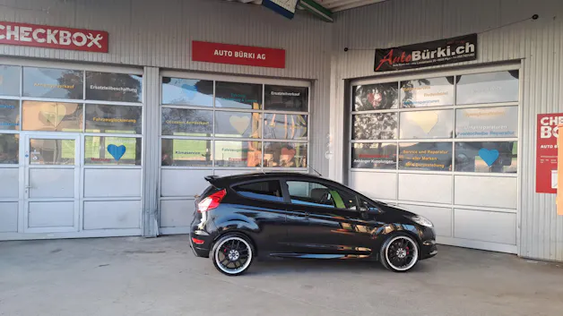 FORD Fiesta 1.6 SCTi ST