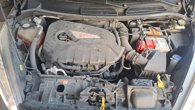 FORD Fiesta 1.6 SCTi ST