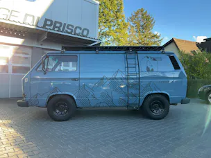 VW T3 Camper