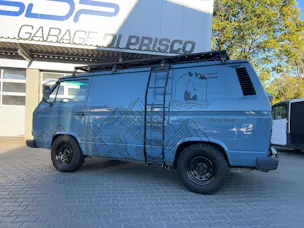 VW T3 Camper