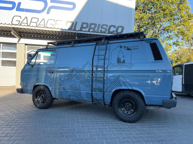 VW T3 Camper