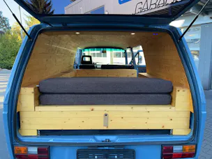 VW T3 Camper