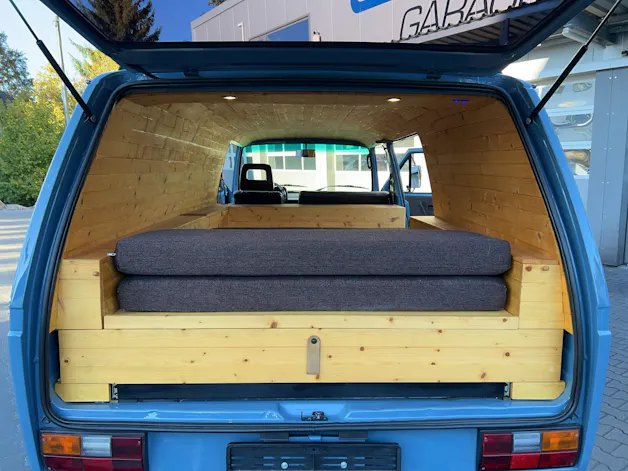 VW T3 Camper