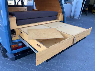VW T3 Camper