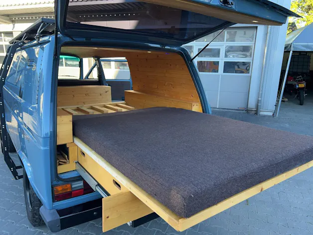 VW T3 Camper