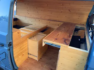 VW T3 Camper