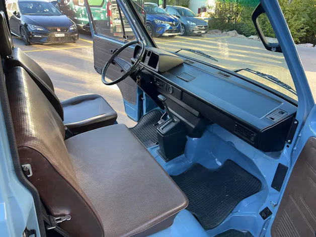 VW T3 Camper