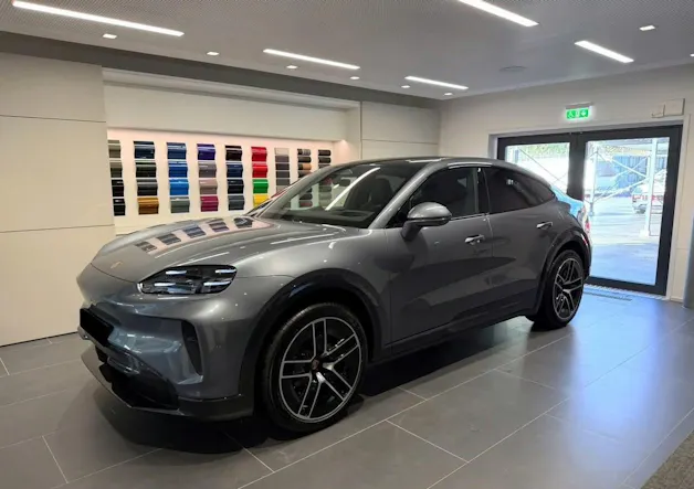 PORSCHE Cayenne Coupe Electric 113 kWh