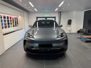 PORSCHE Cayenne Coupe Electric 113 kWh